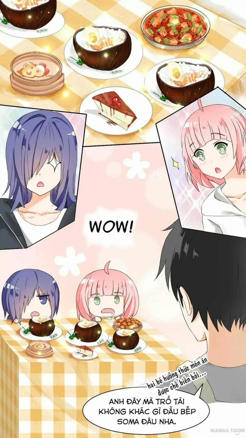The Boy in the all-girls school: Chapter 38