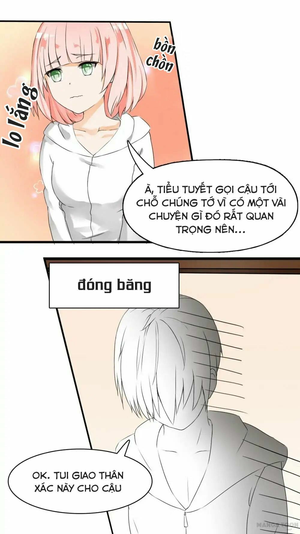The Boy in the all-girls school: Chapter 38