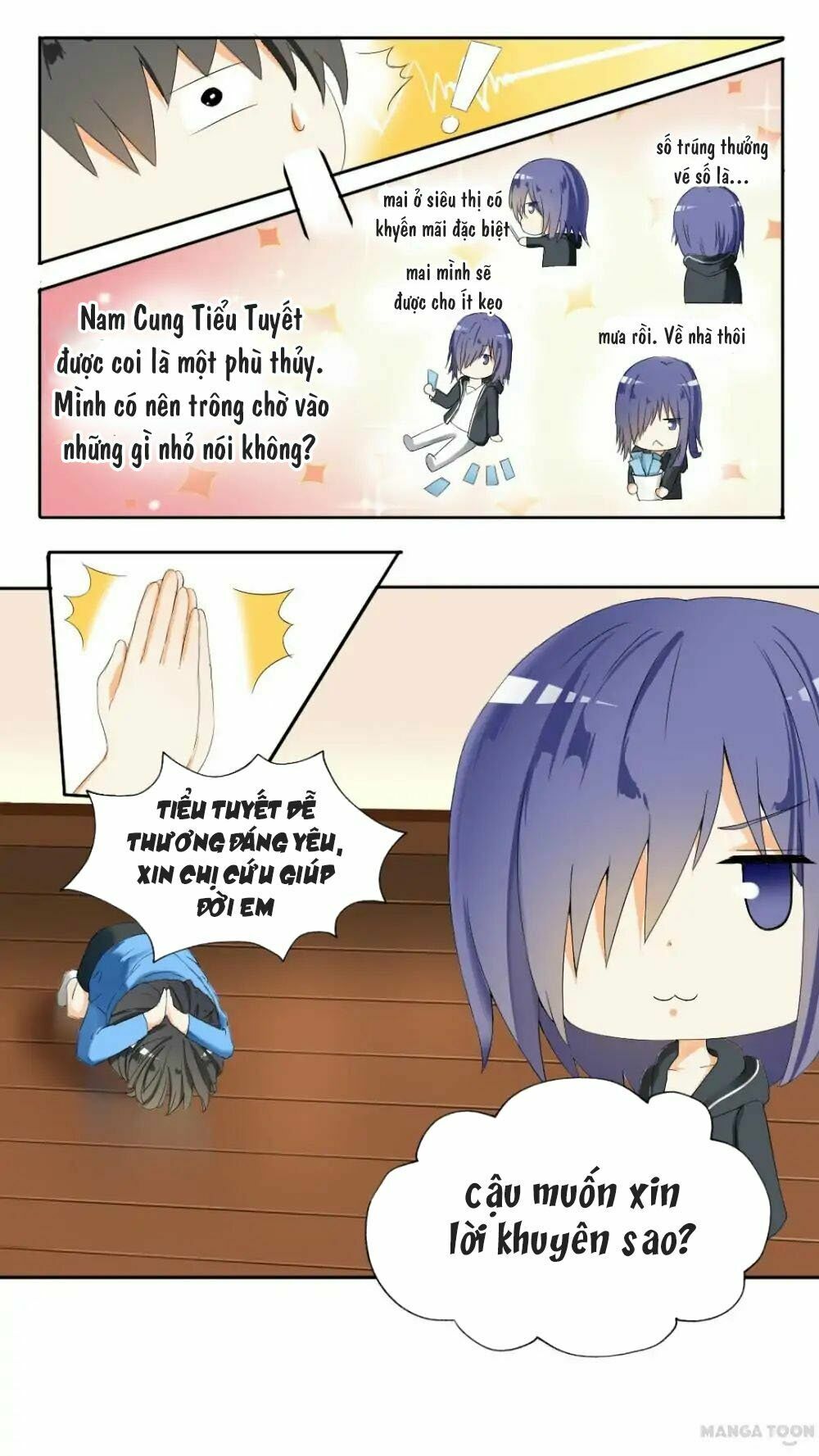 The Boy in the all-girls school: Chapter 38