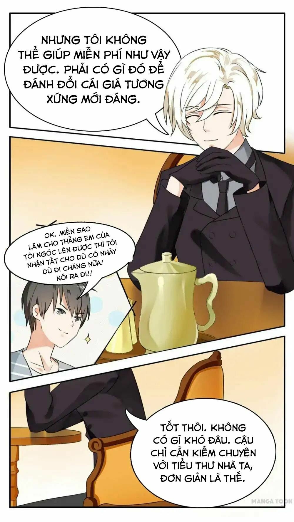 The Boy in the all-girls school: Chapter 39