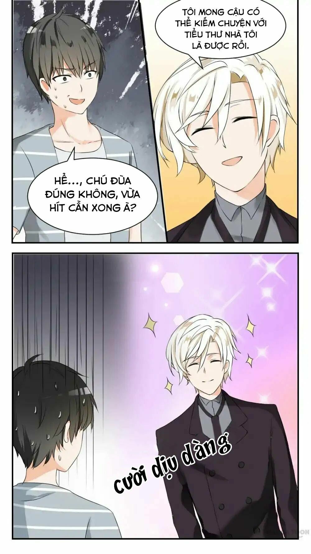 The Boy in the all-girls school: Chapter 39