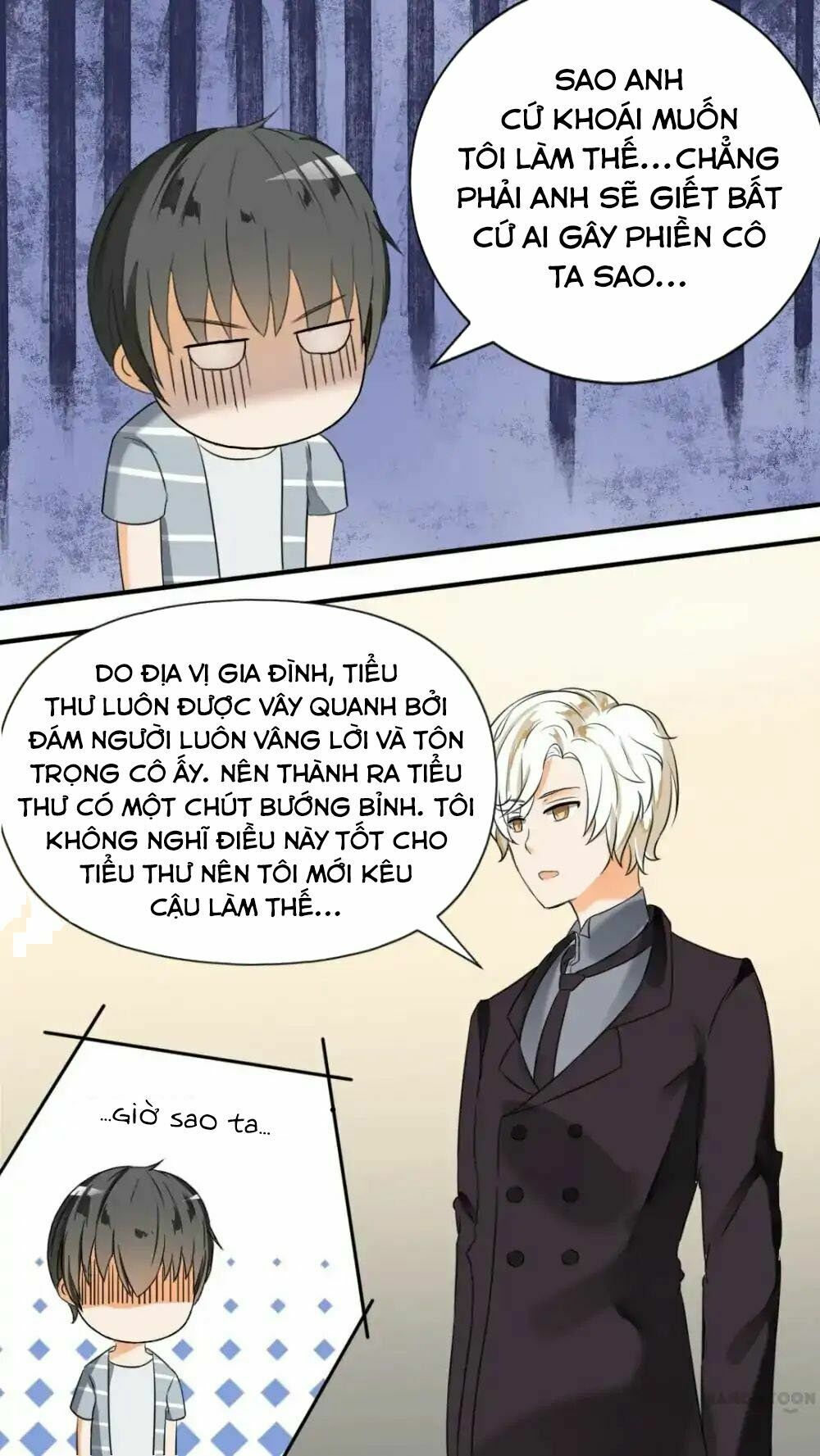 The Boy in the all-girls school: Chapter 39