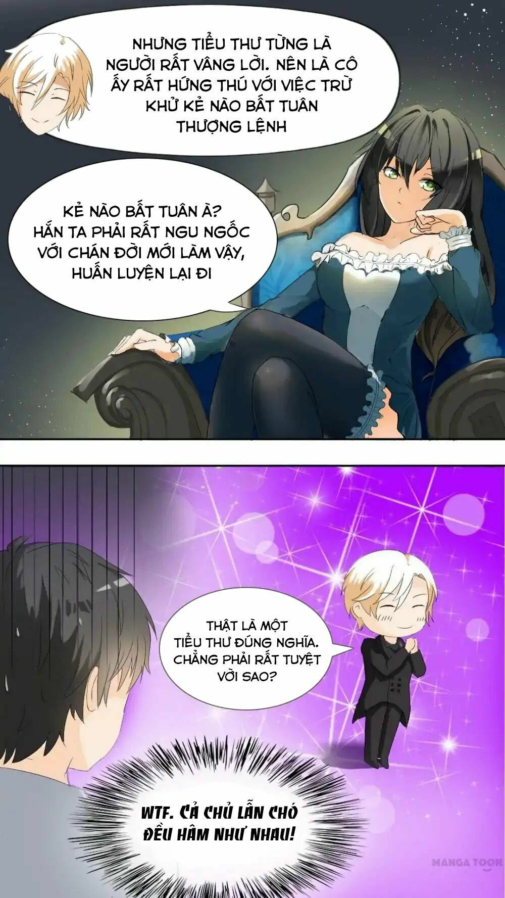The Boy in the all-girls school: Chapter 39