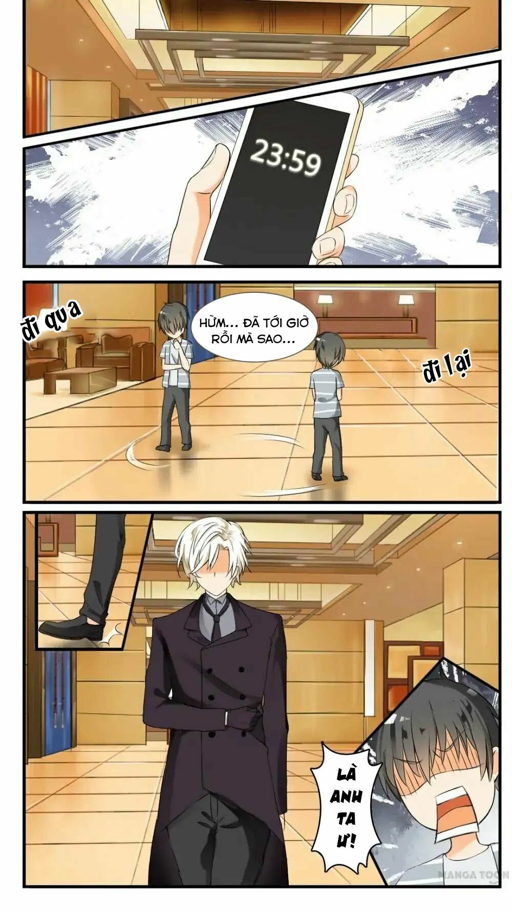The Boy in the all-girls school: Chapter 39