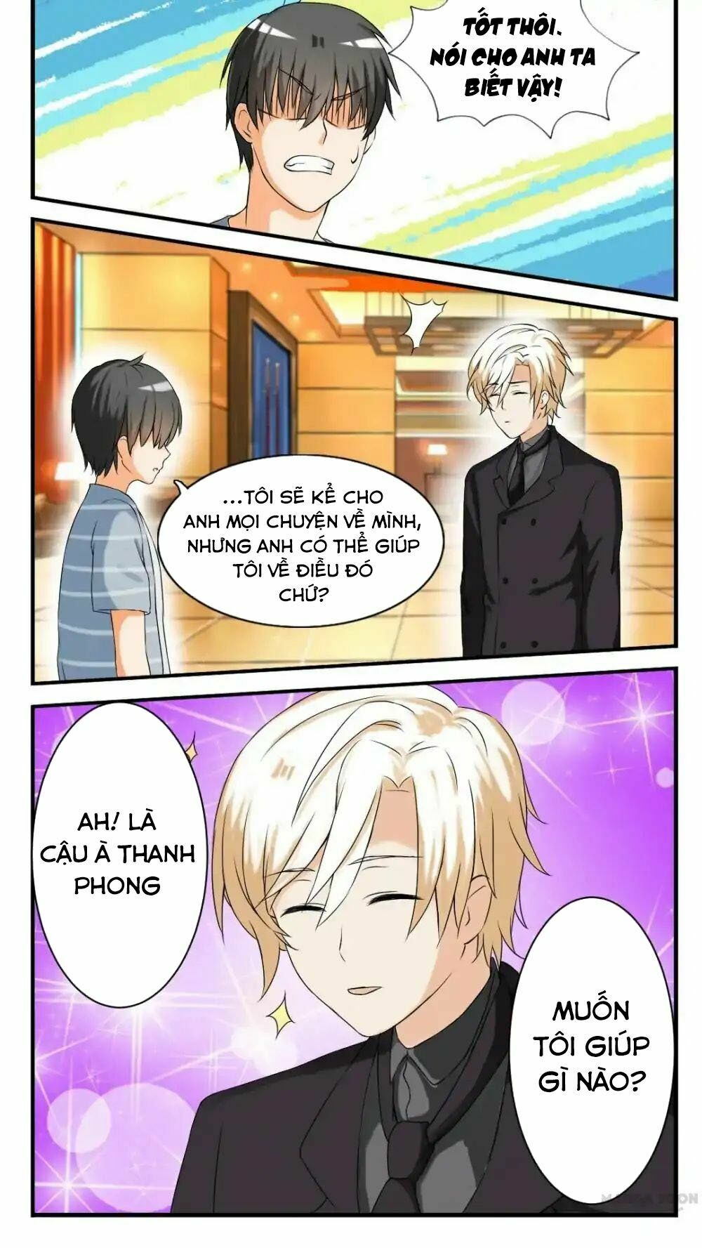 The Boy in the all-girls school: Chapter 39