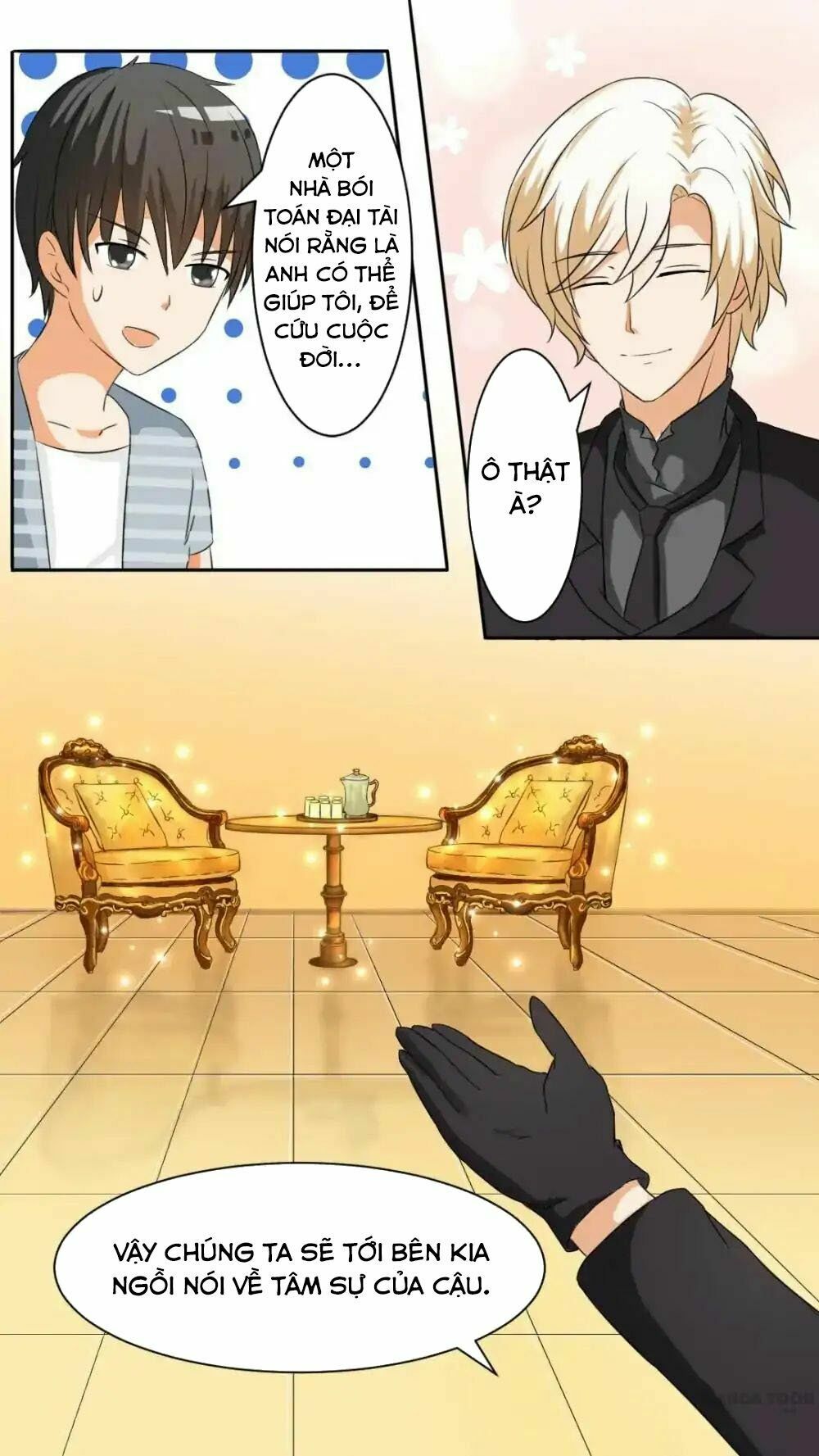 The Boy in the all-girls school: Chapter 39