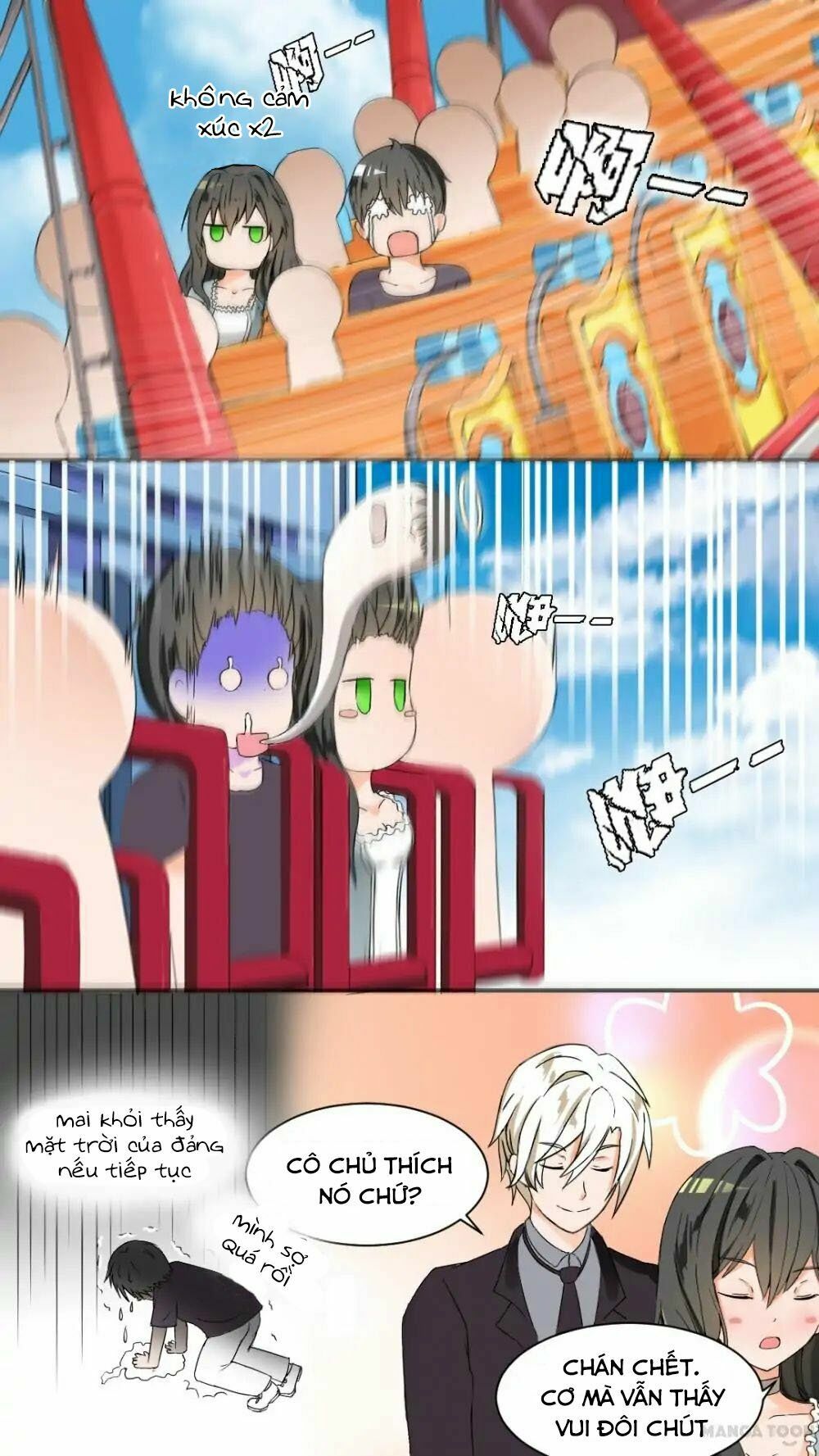 The Boy in the all-girls school: Chapter 40