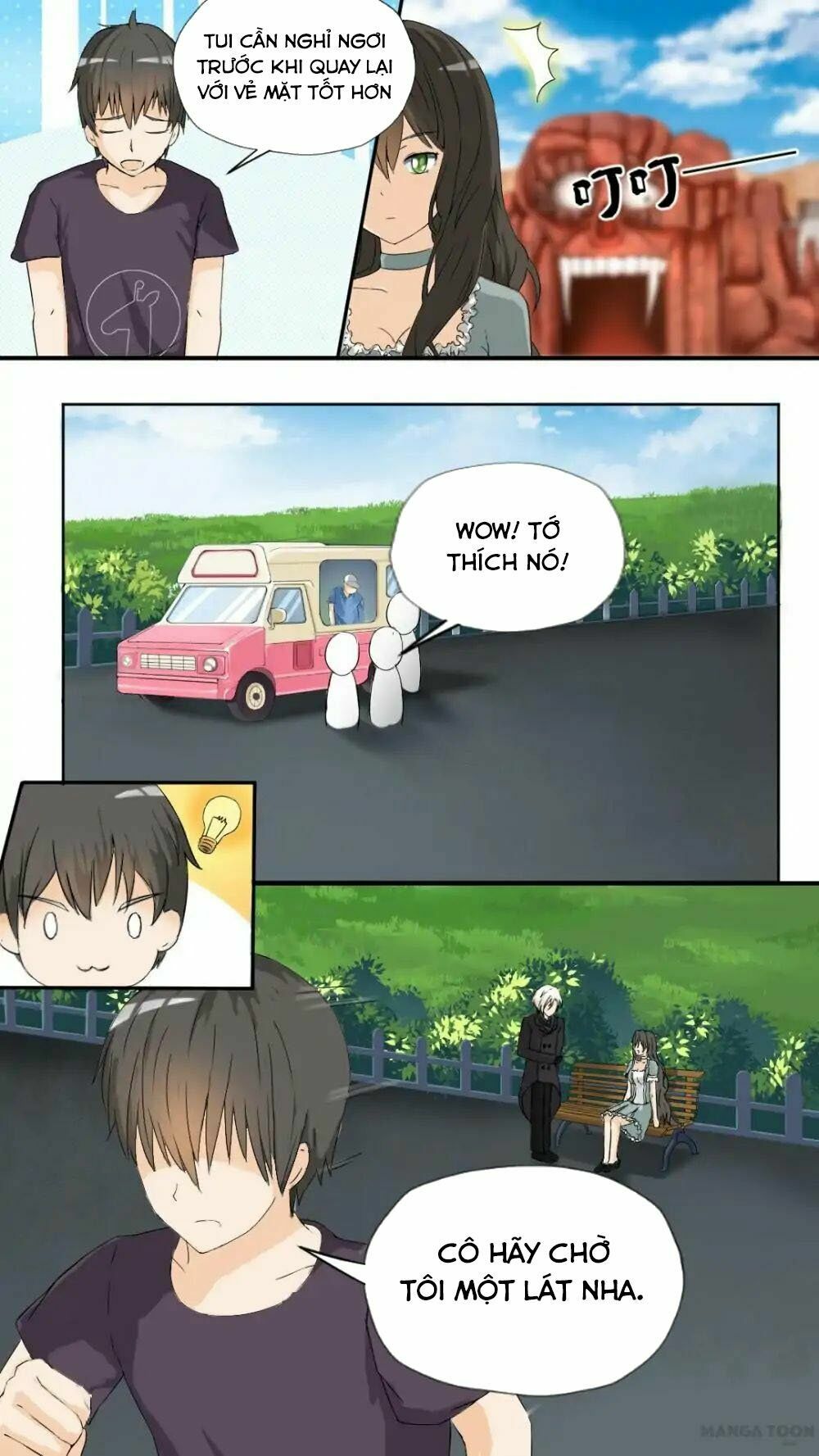 The Boy in the all-girls school: Chapter 40