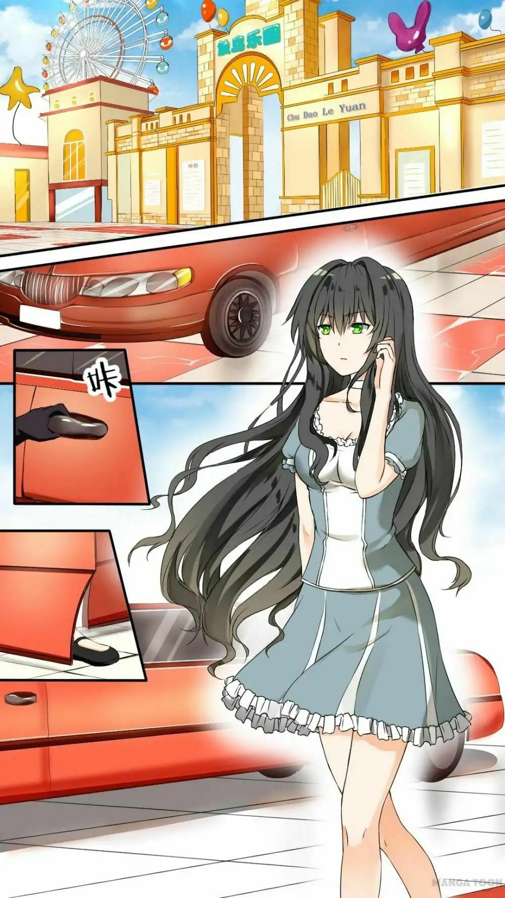 The Boy in the all-girls school: Chapter 40
