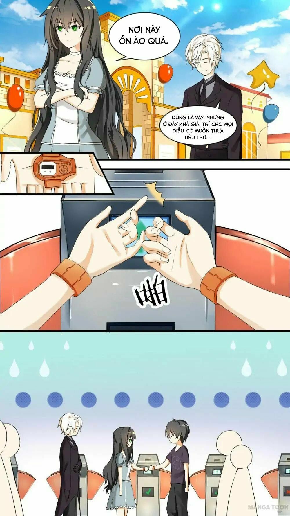 The Boy in the all-girls school: Chapter 40