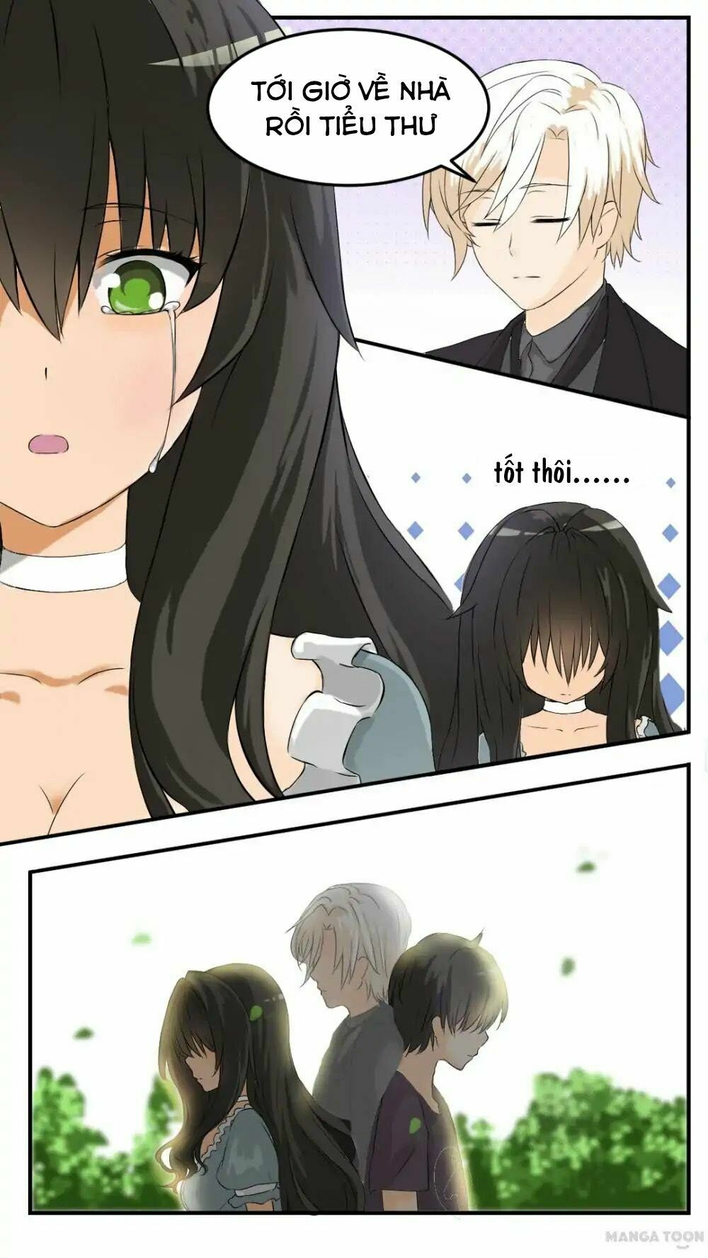 The Boy in the all-girls school: Chapter 41