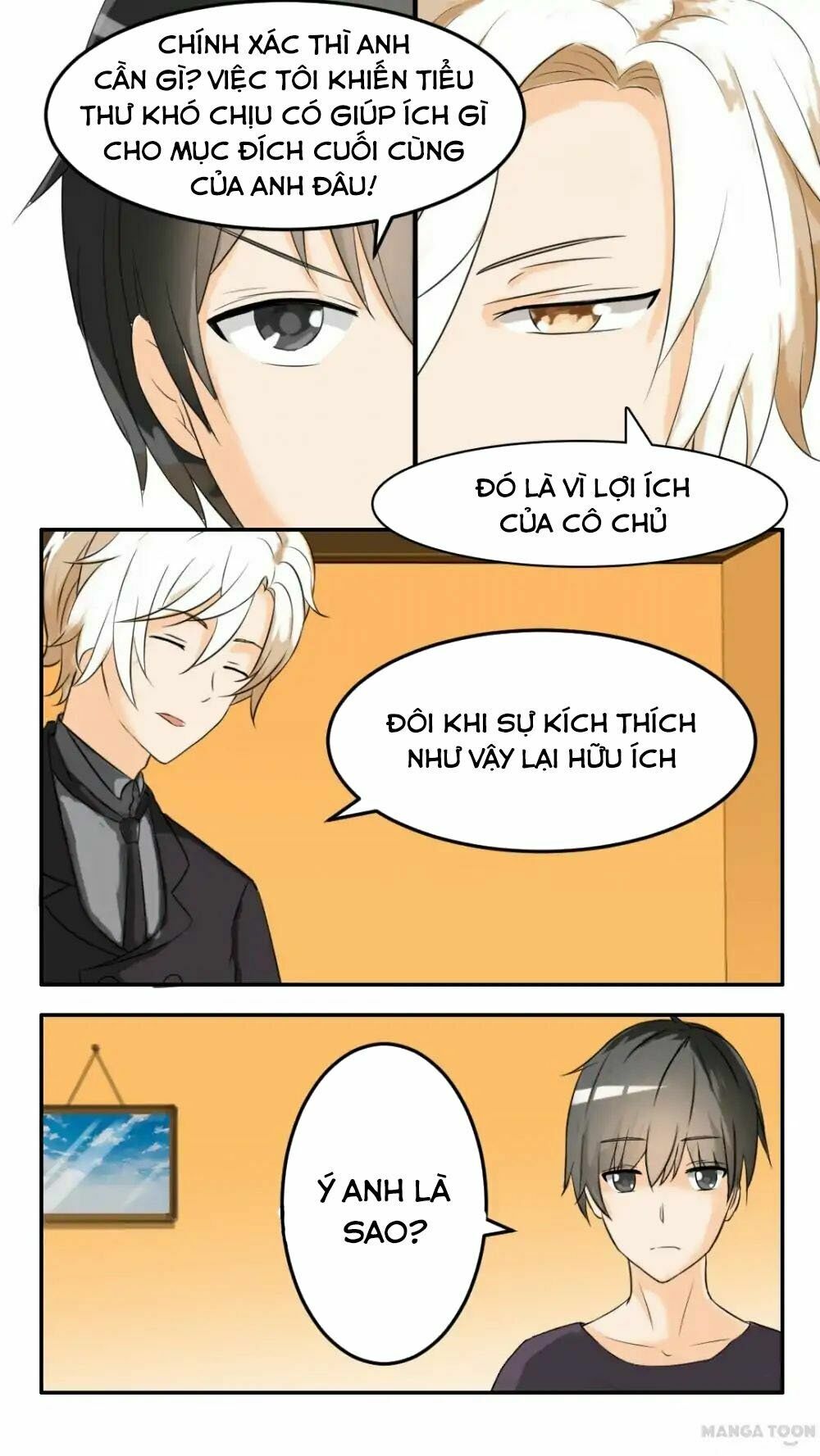 The Boy in the all-girls school: Chapter 41