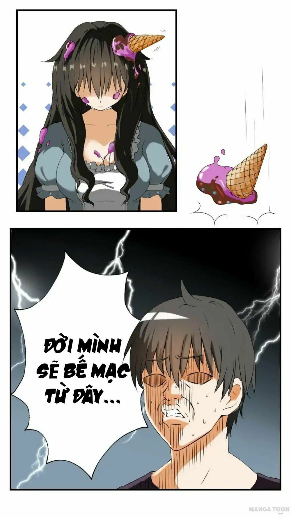 The Boy in the all-girls school: Chapter 41