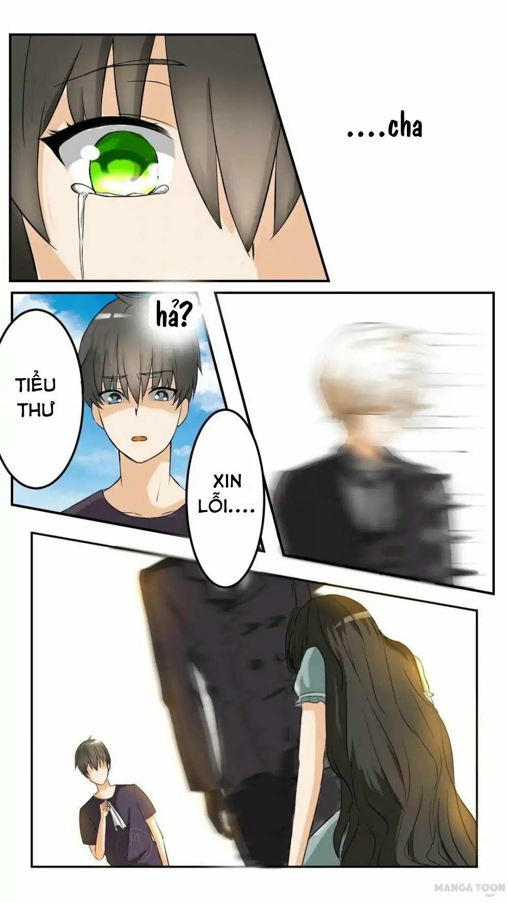 The Boy in the all-girls school: Chapter 41