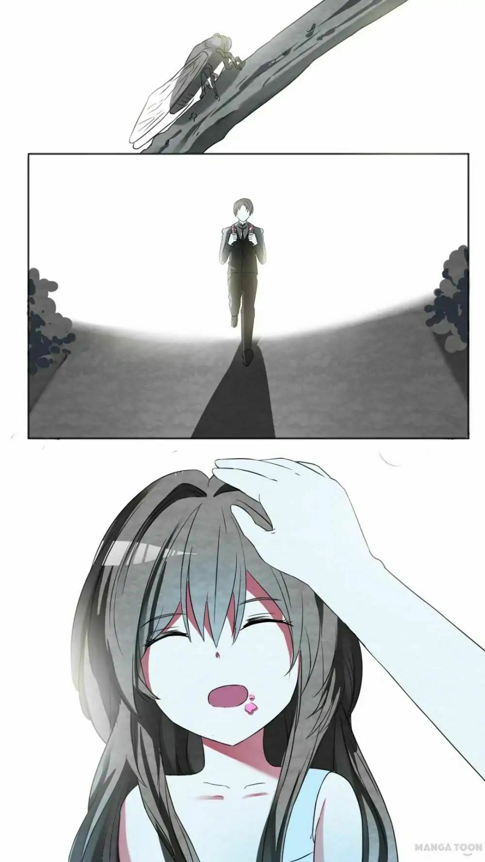 The Boy in the all-girls school: Chapter 41