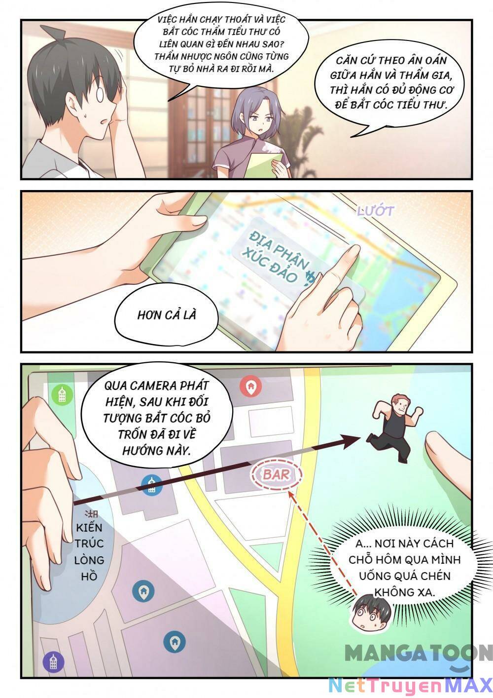 The Boy in the all-girls school: Chapter 411