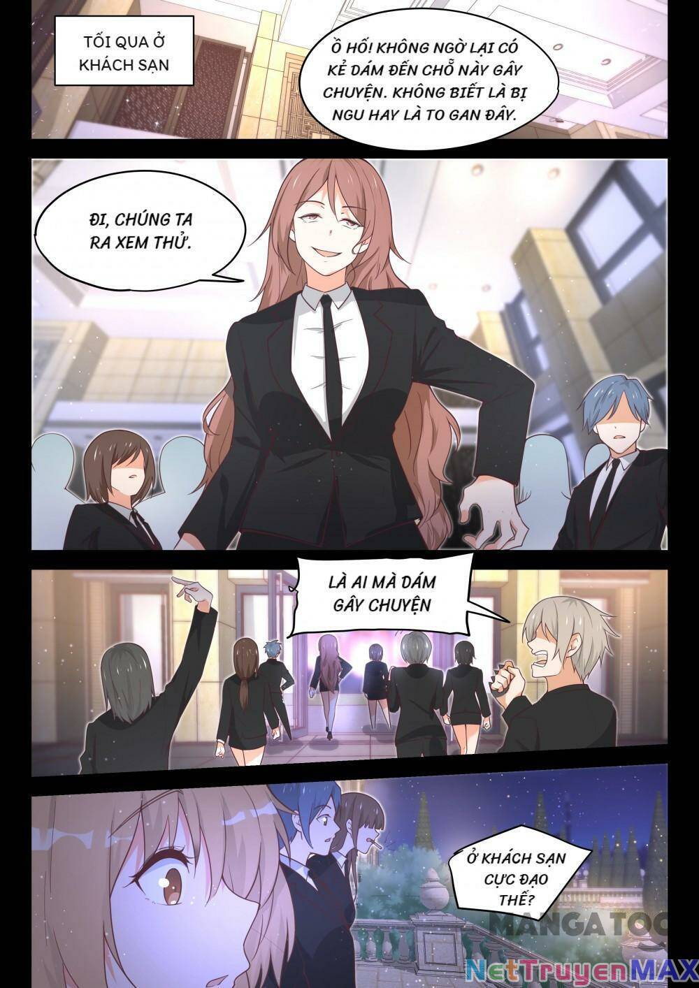 The Boy in the all-girls school: Chapter 416