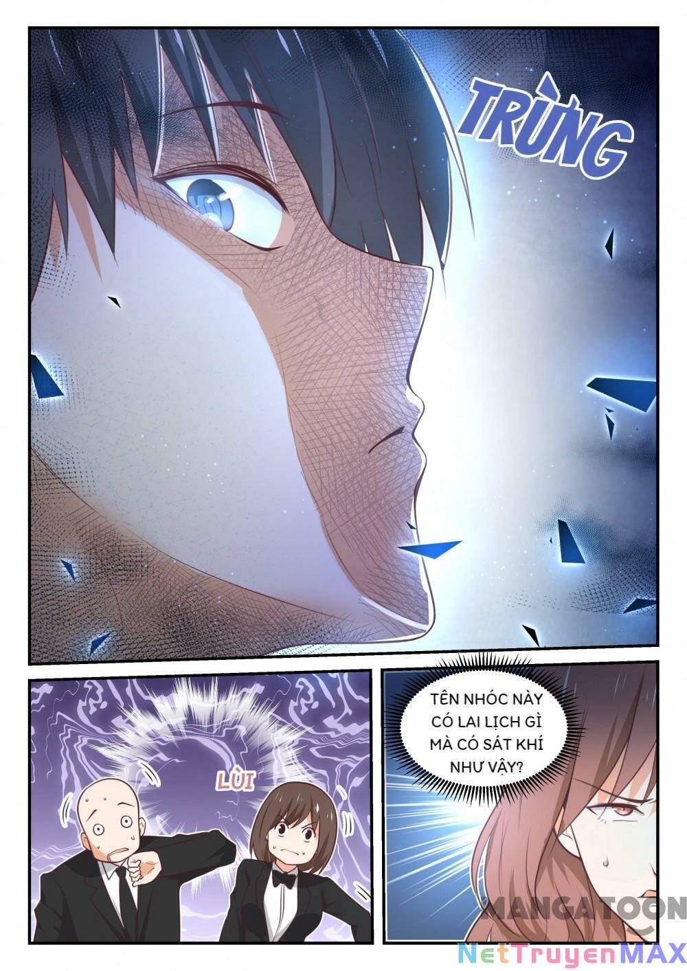 The Boy in the all-girls school: Chapter 416