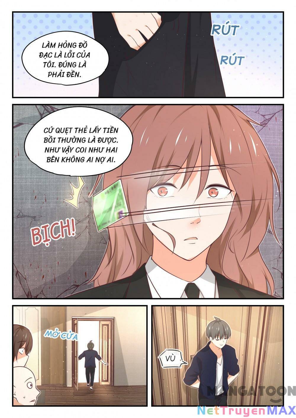 The Boy in the all-girls school: Chapter 416