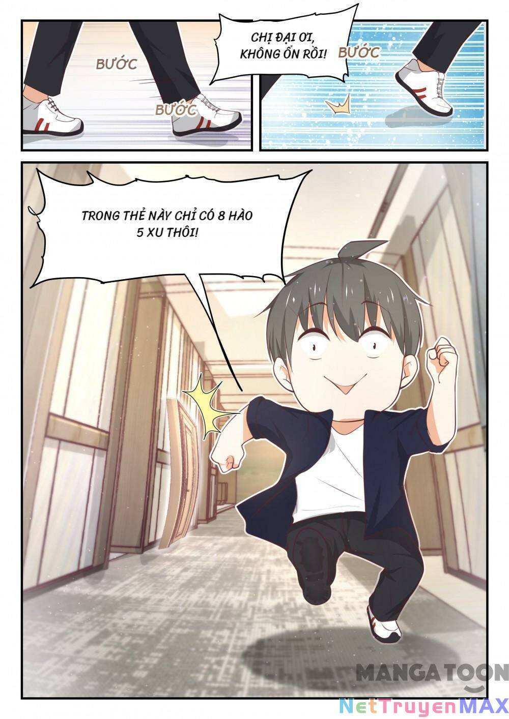 The Boy in the all-girls school: Chapter 416