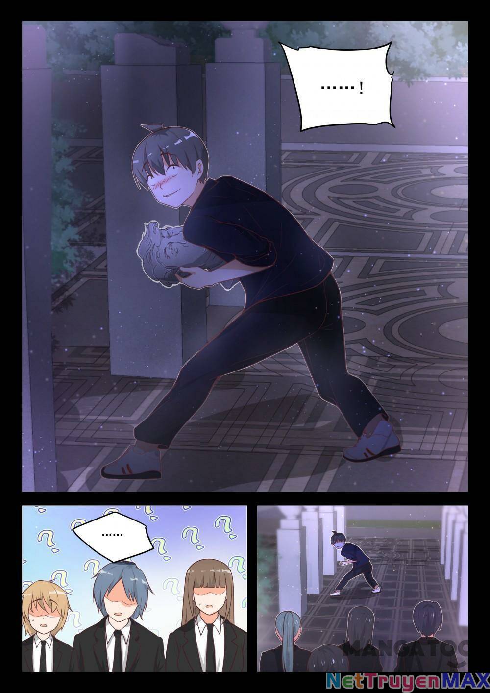 The Boy in the all-girls school: Chapter 416