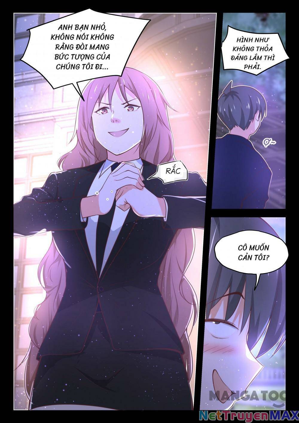 The Boy in the all-girls school: Chapter 416