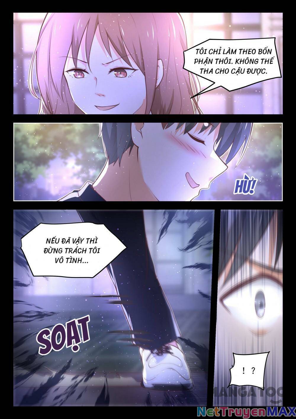 The Boy in the all-girls school: Chapter 416