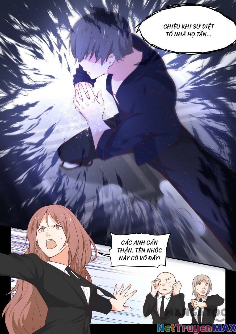 The Boy in the all-girls school: Chapter 416