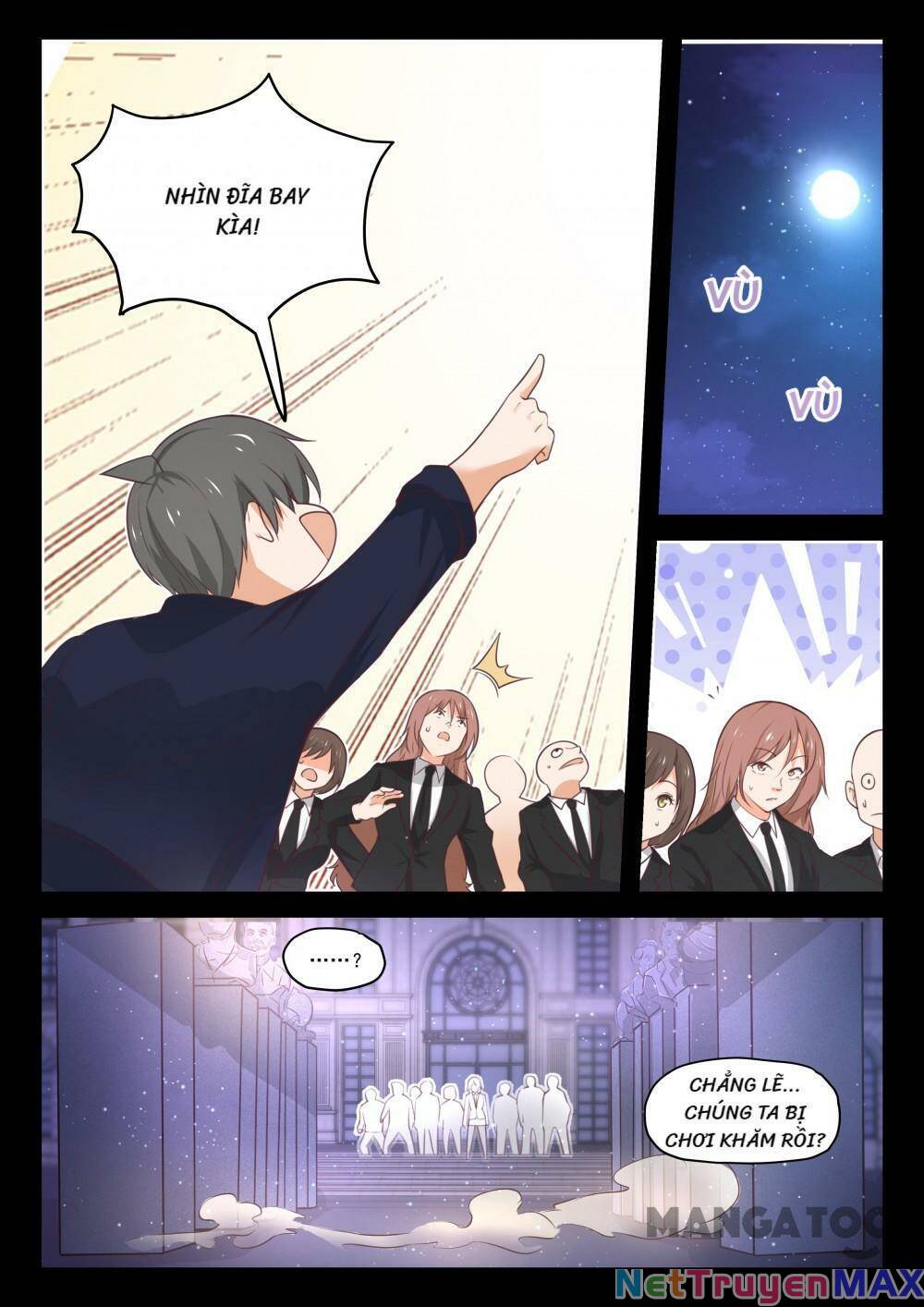 The Boy in the all-girls school: Chapter 416