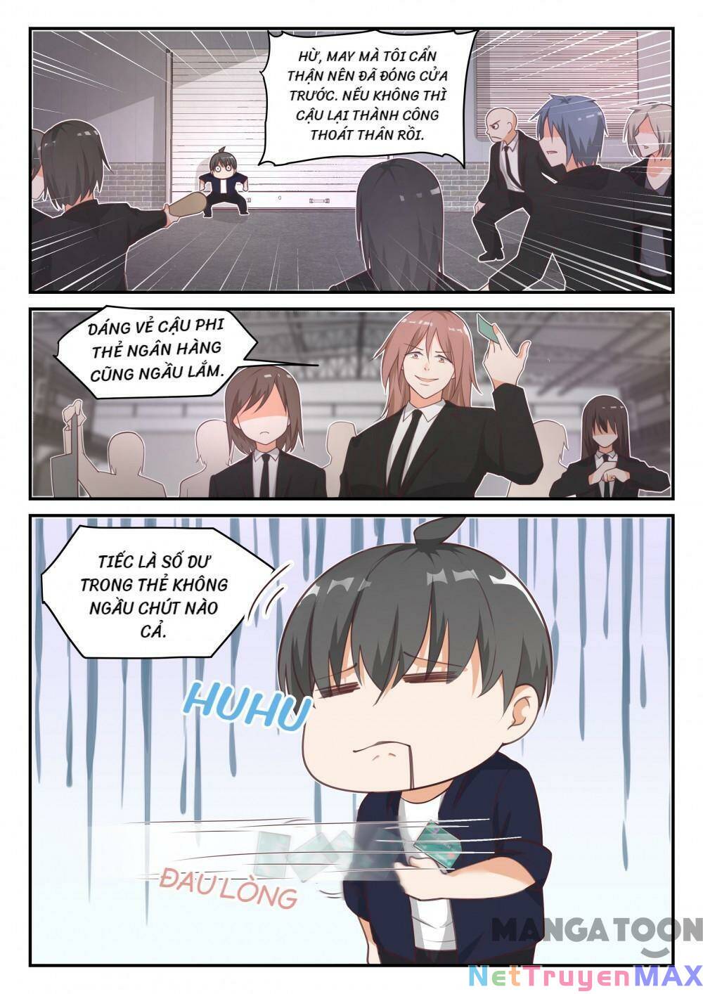 The Boy in the all-girls school: Chapter 417