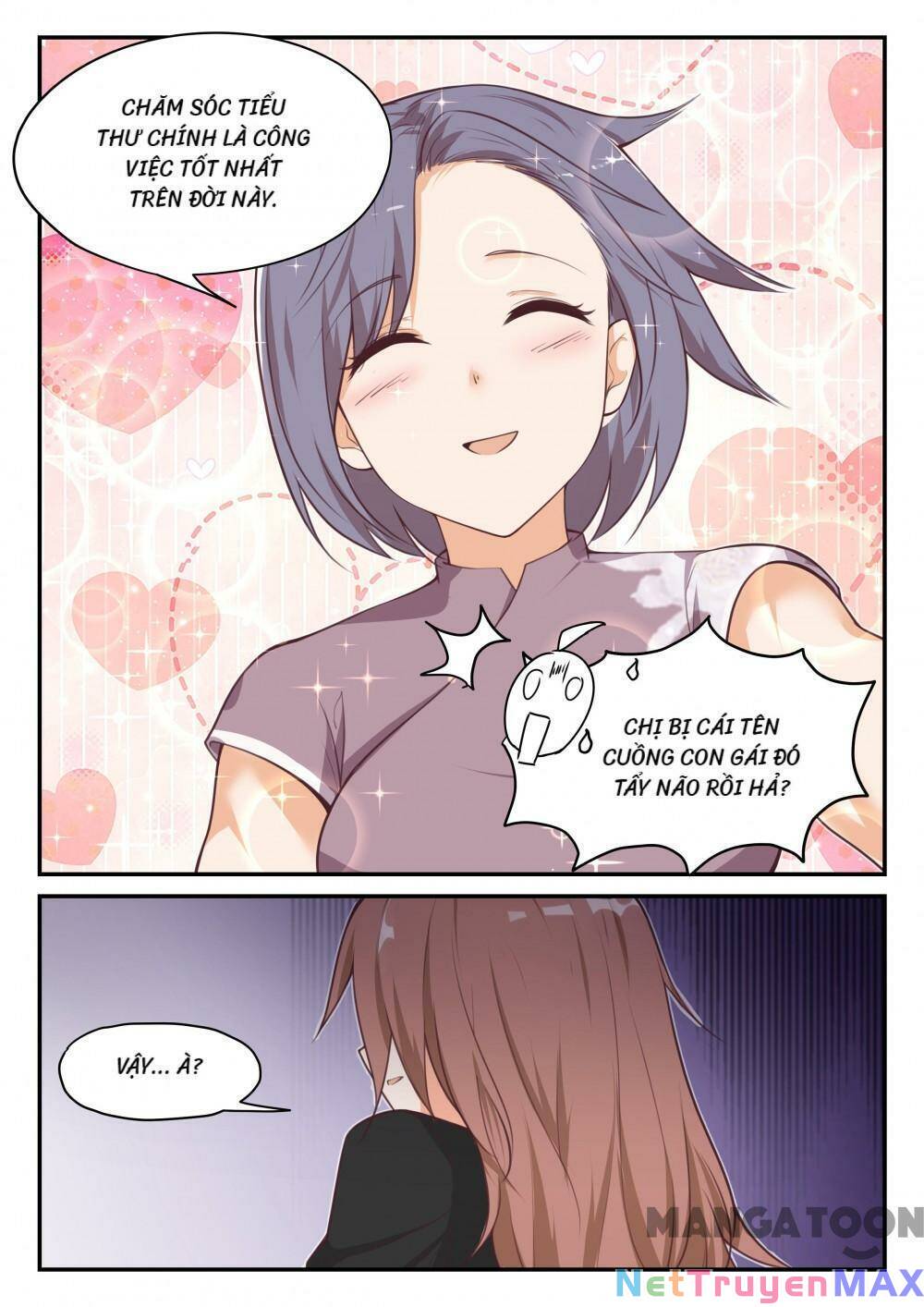 The Boy in the all-girls school: Chapter 417
