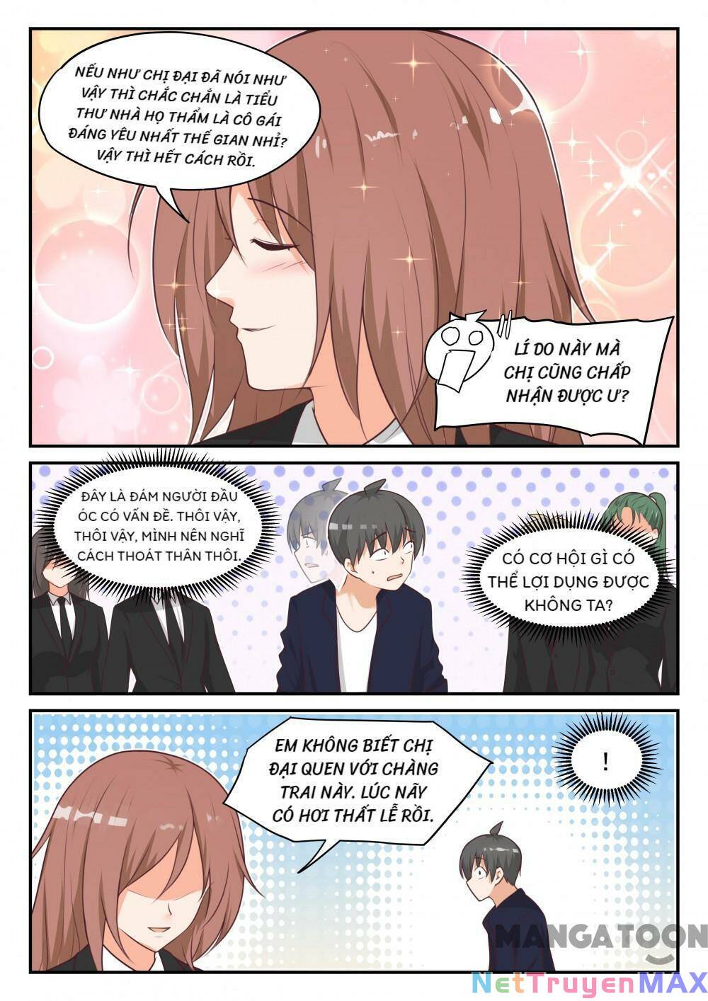 The Boy in the all-girls school: Chapter 417