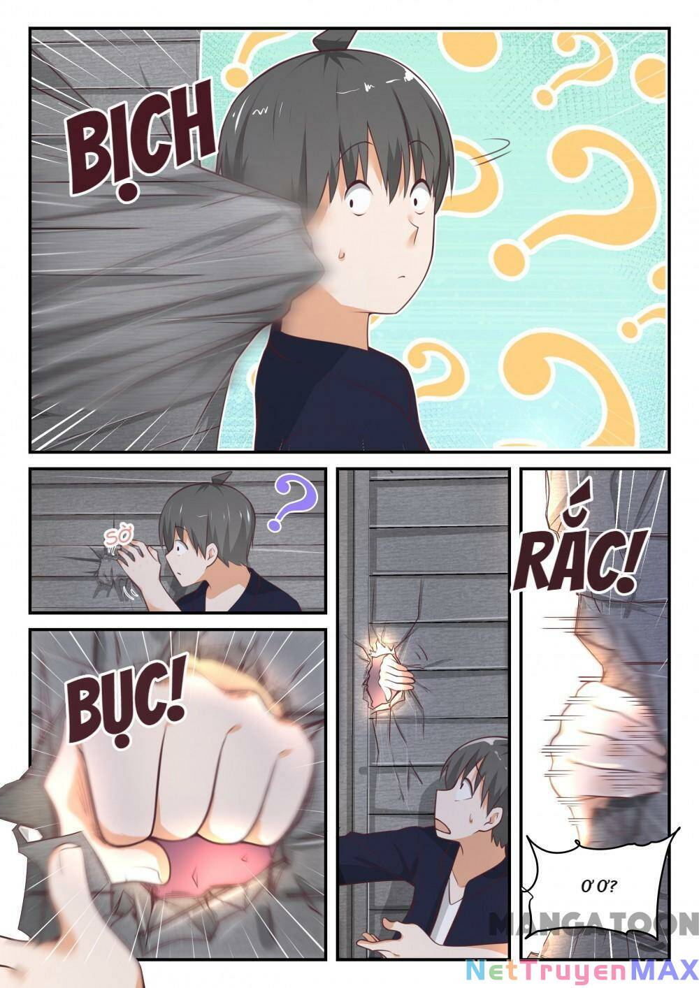 The Boy in the all-girls school: Chapter 417