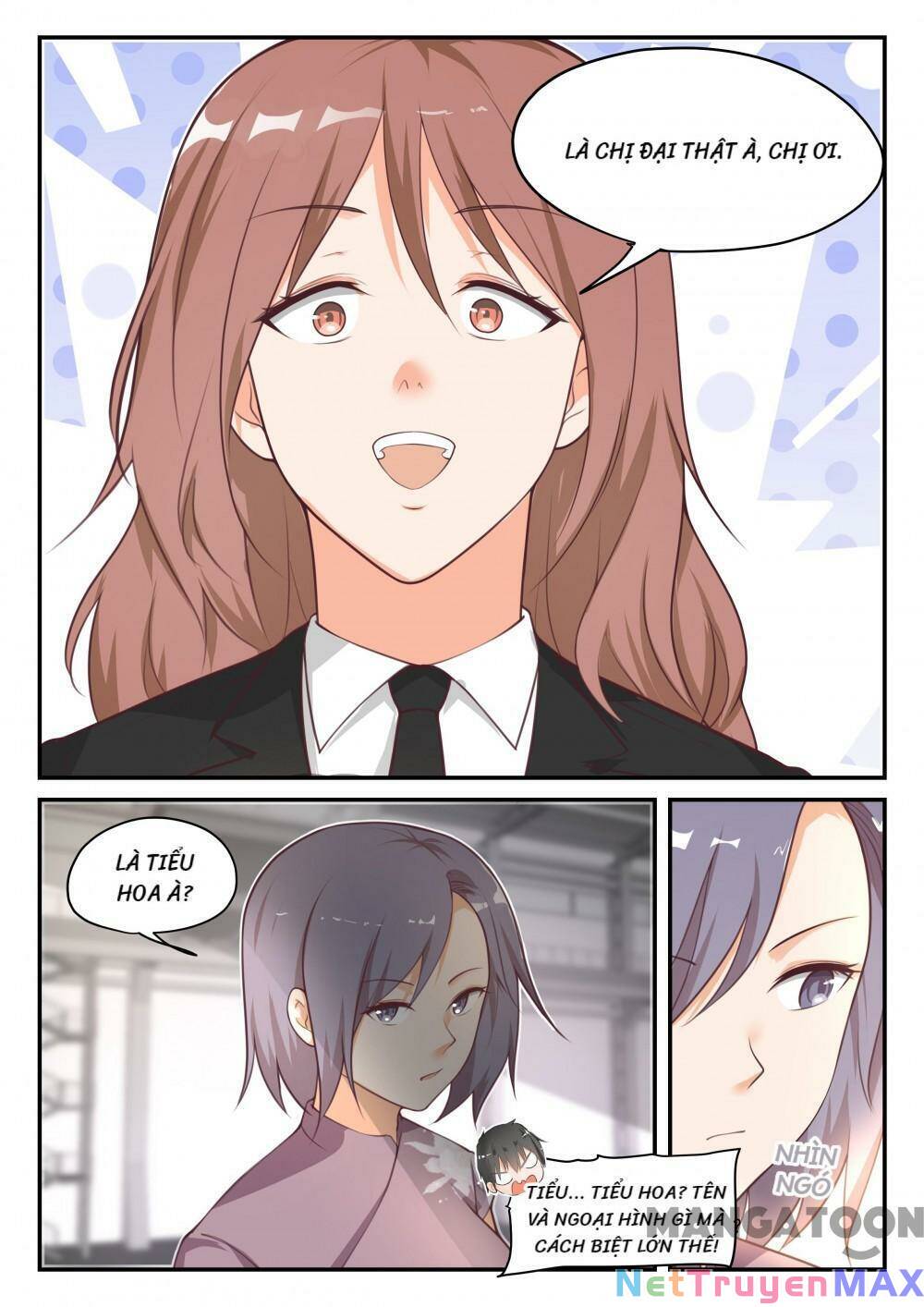 The Boy in the all-girls school: Chapter 417
