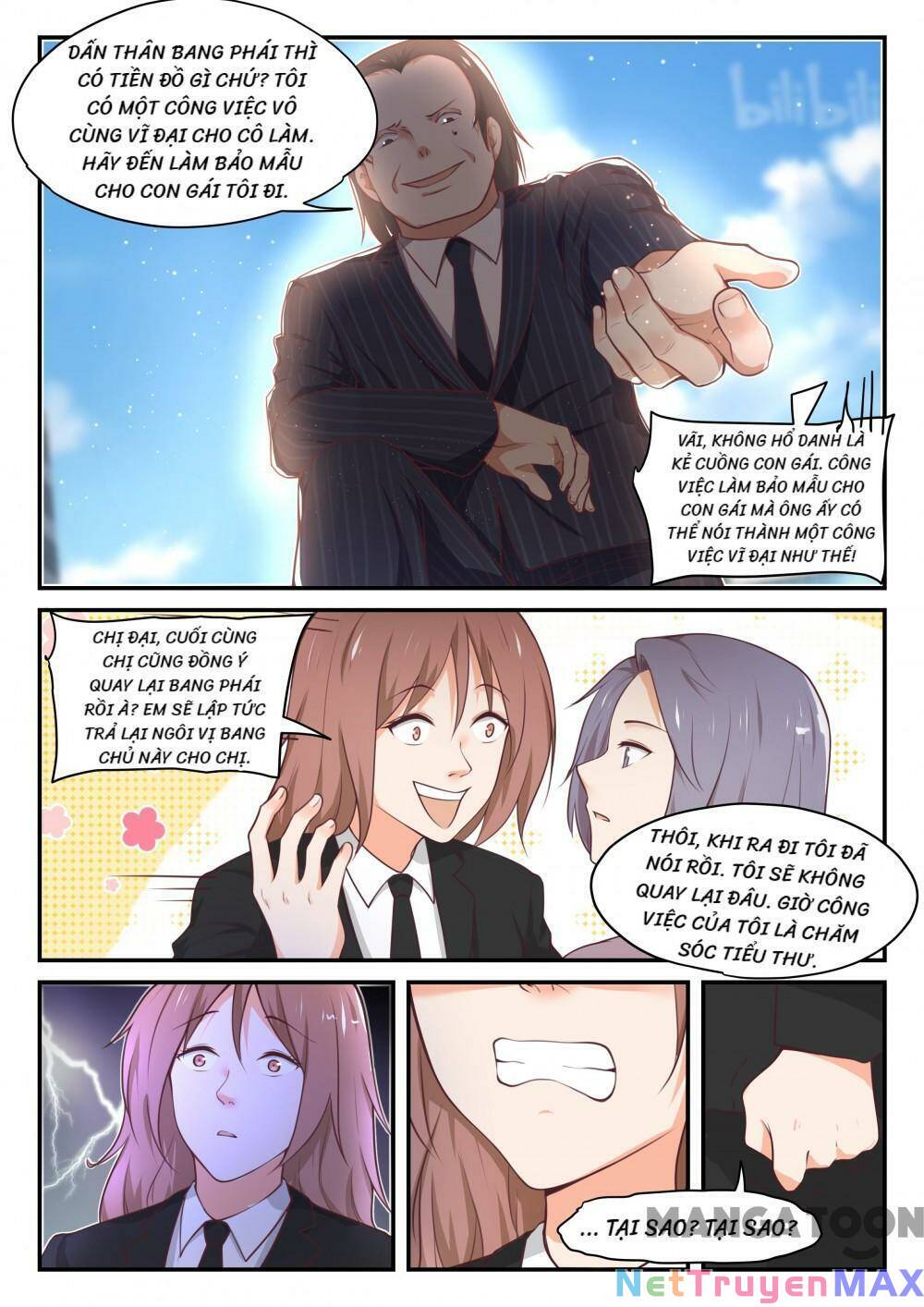 The Boy in the all-girls school: Chapter 417