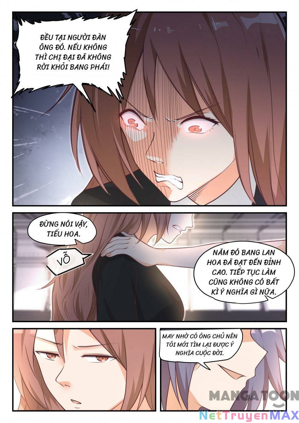 The Boy in the all-girls school: Chapter 417