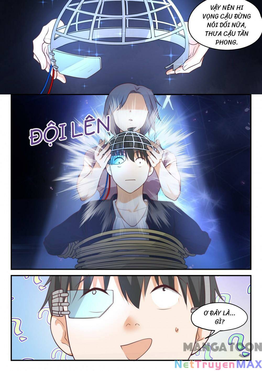The Boy in the all-girls school: Chapter 418