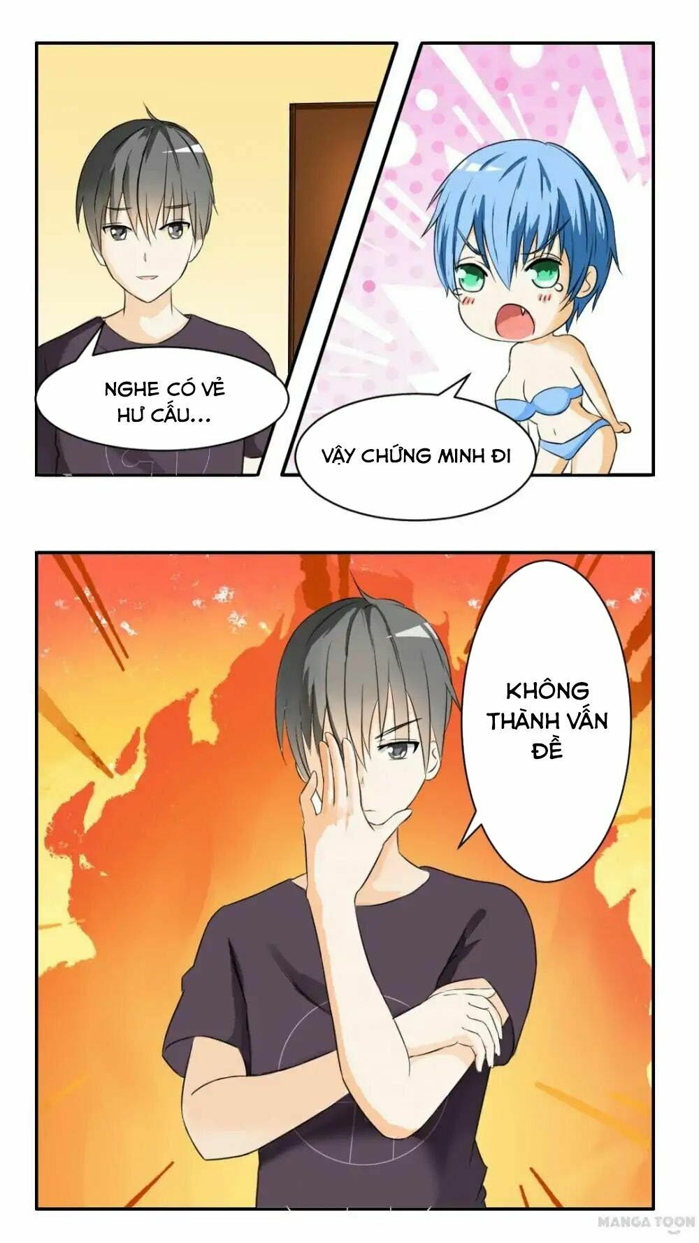 The Boy in the all-girls school: Chapter 42