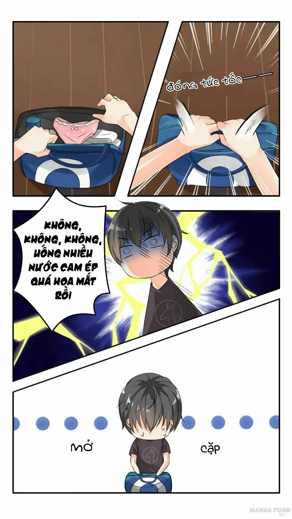 The Boy in the all-girls school: Chapter 42
