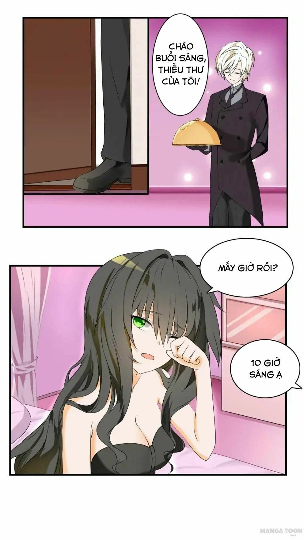 The Boy in the all-girls school: Chapter 42
