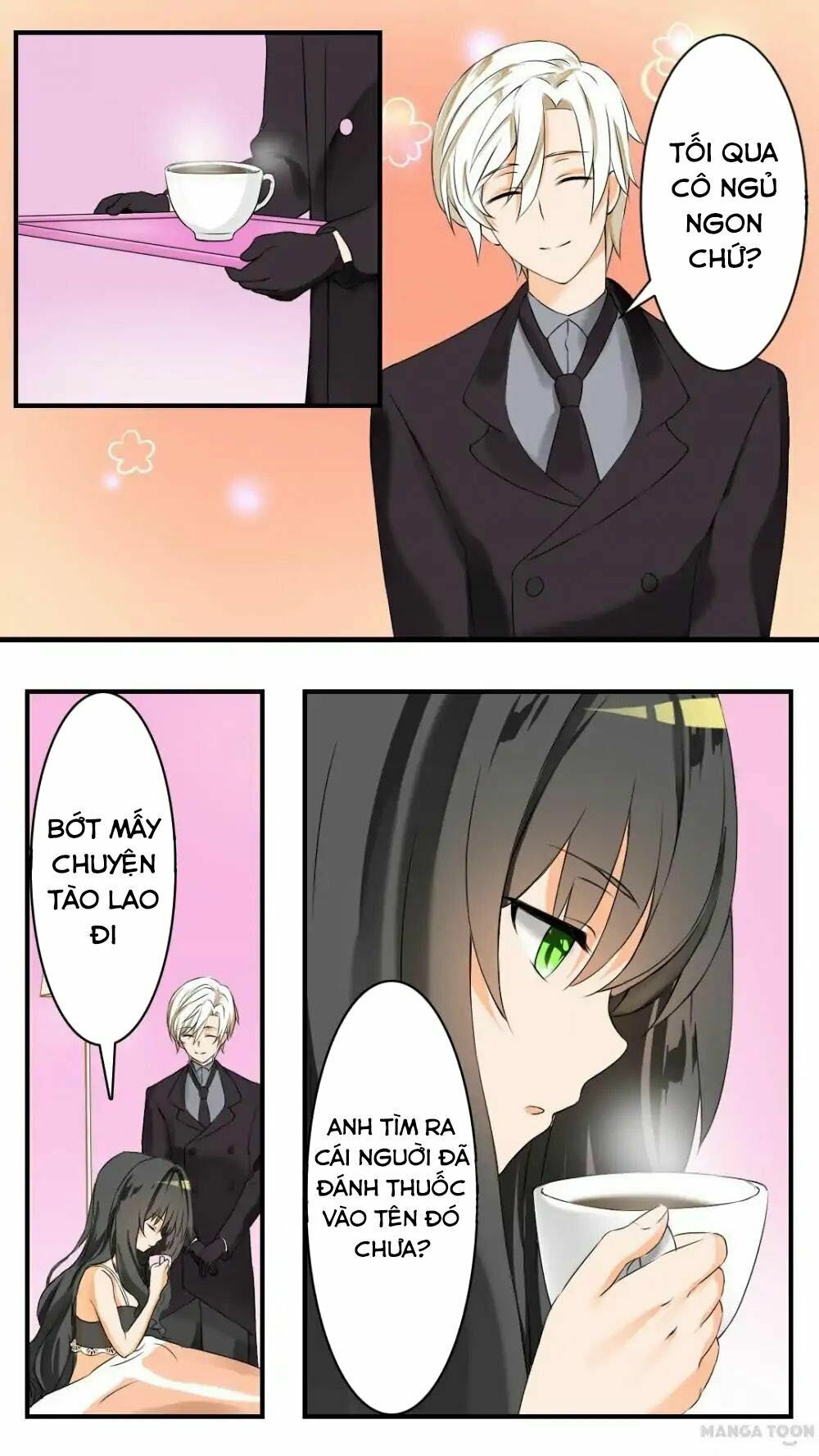 The Boy in the all-girls school: Chapter 42