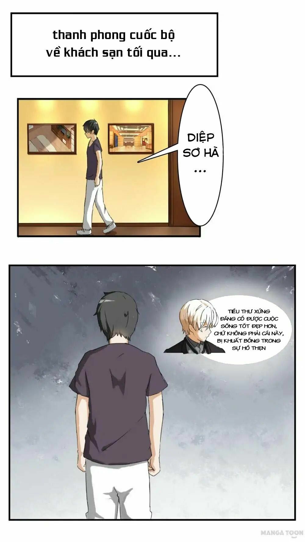 The Boy in the all-girls school: Chapter 42