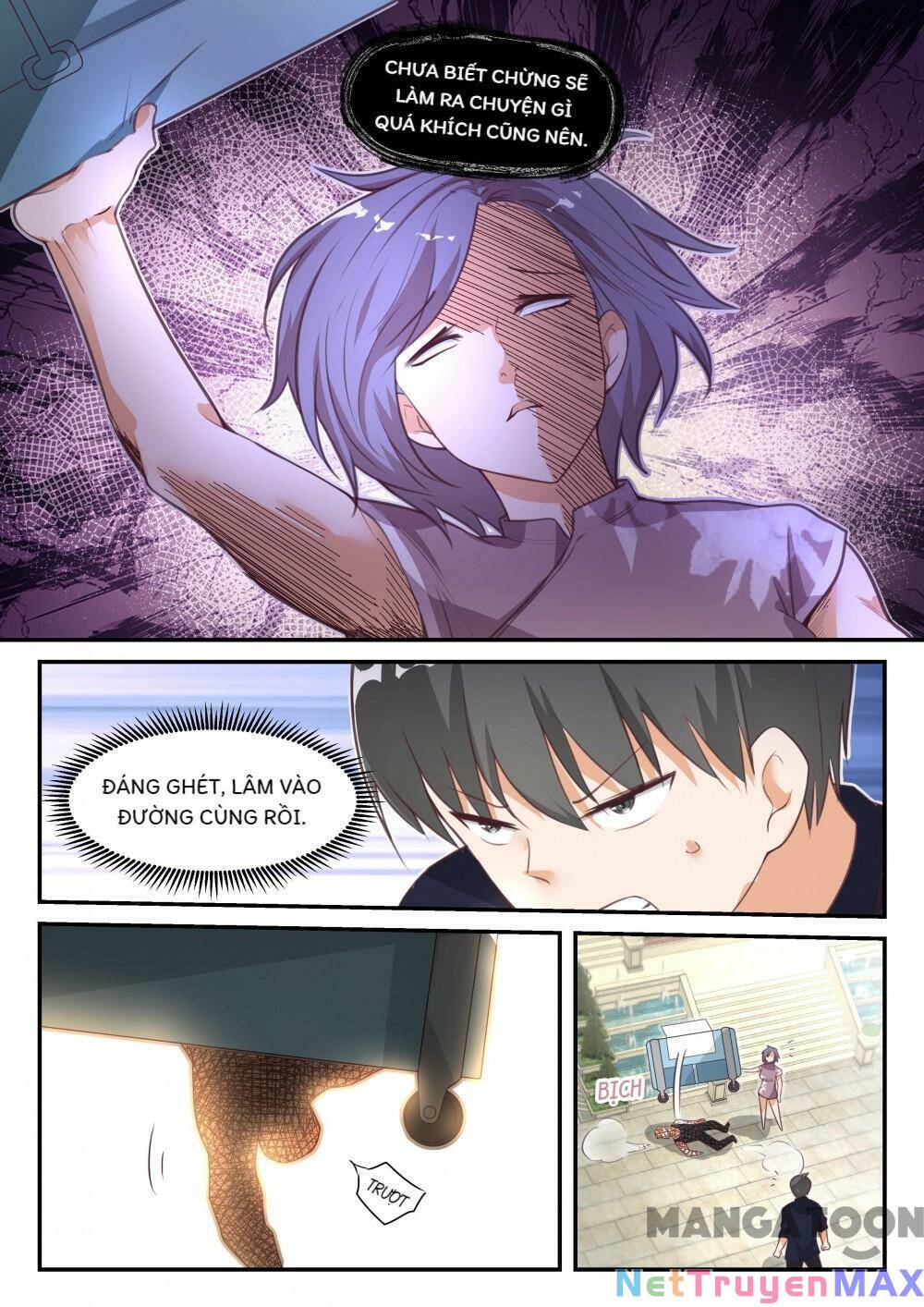 The Boy in the all-girls school: Chapter 420