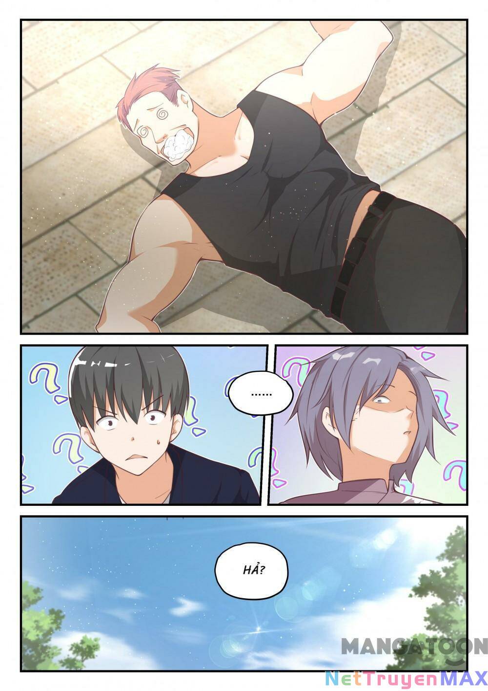 The Boy in the all-girls school: Chapter 420