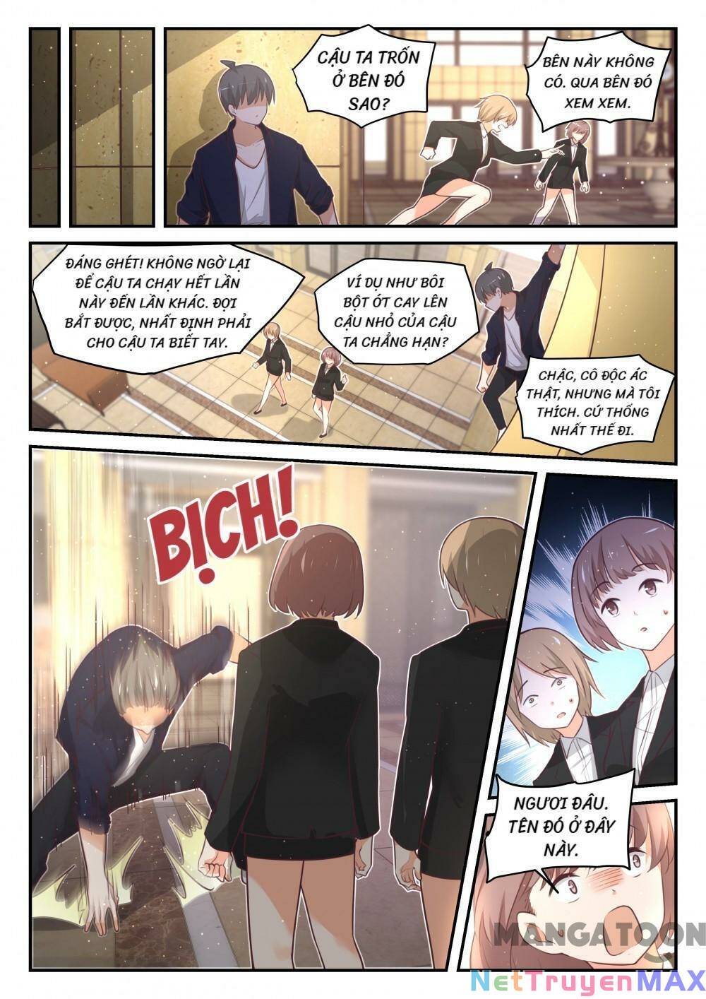The Boy in the all-girls school: Chapter 420