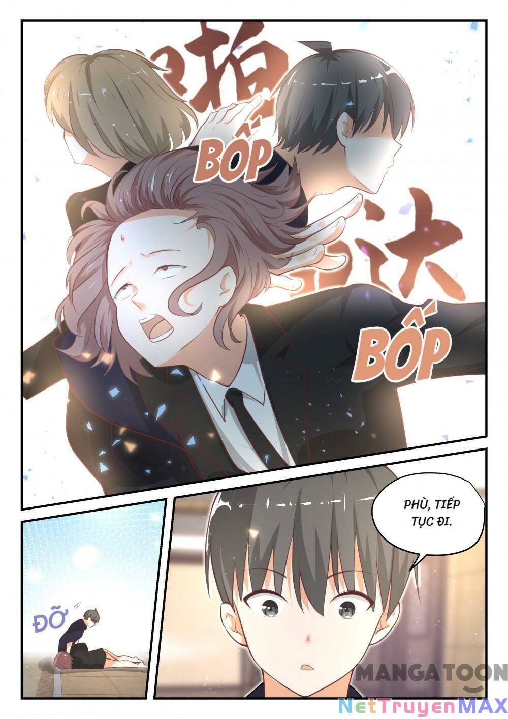 The Boy in the all-girls school: Chapter 420