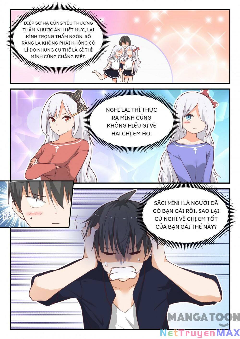 The Boy in the all-girls school: Chapter 420
