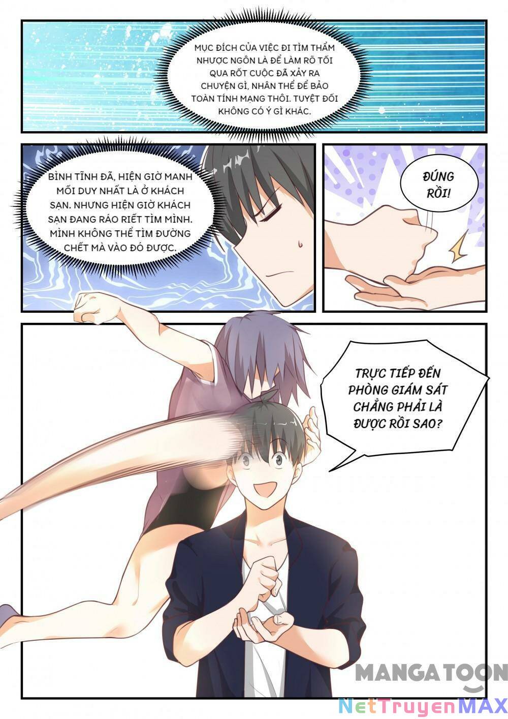 The Boy in the all-girls school: Chapter 420