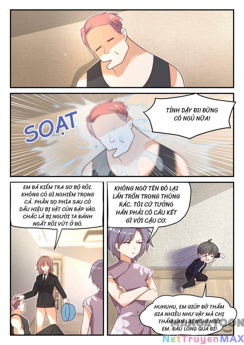 The Boy in the all-girls school: Chapter 421