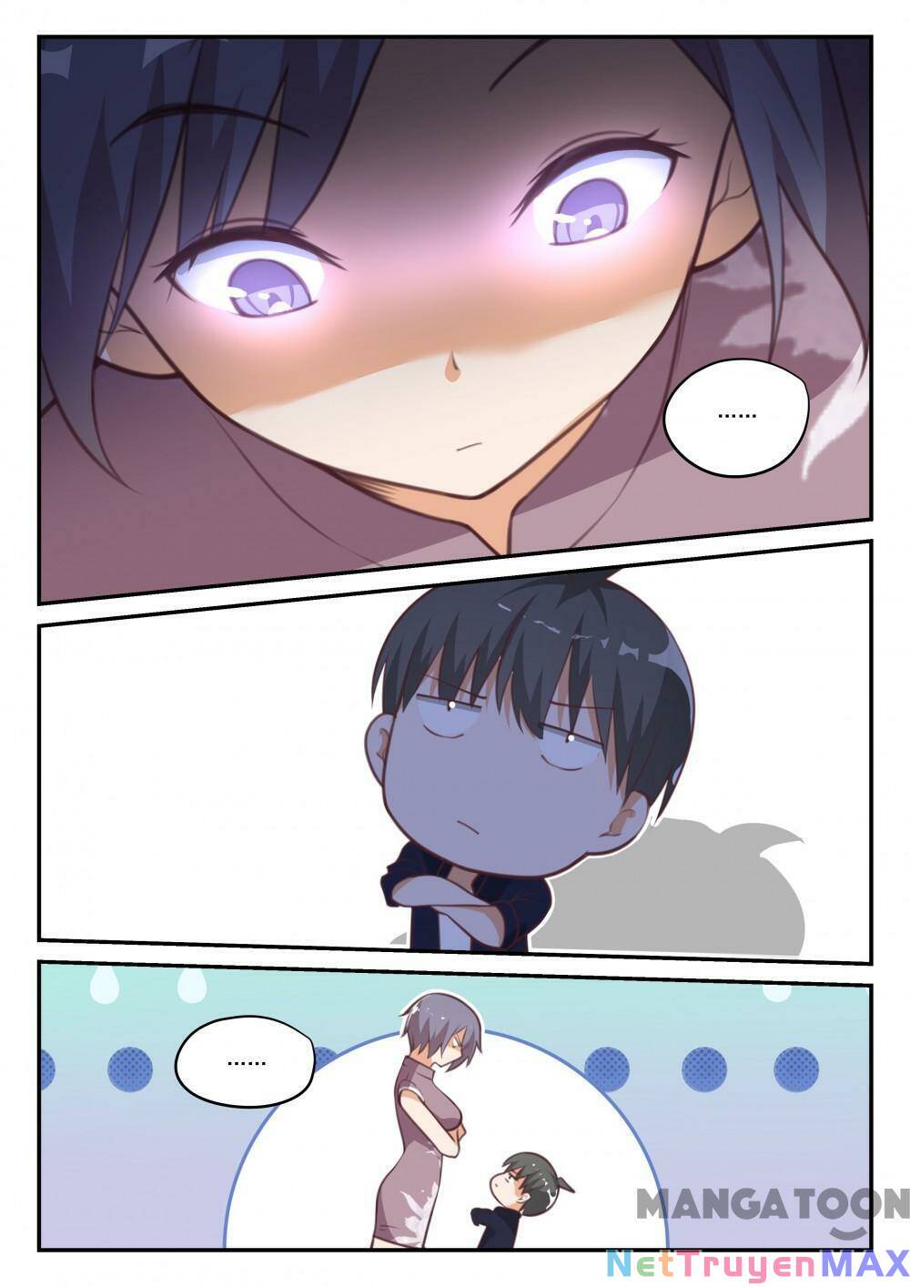 The Boy in the all-girls school: Chapter 421